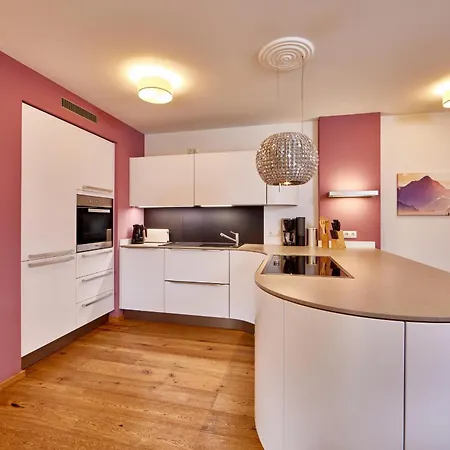 Appartement Mountain