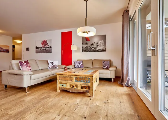 Apartmán Mountain Garmisch-Partenkirchen